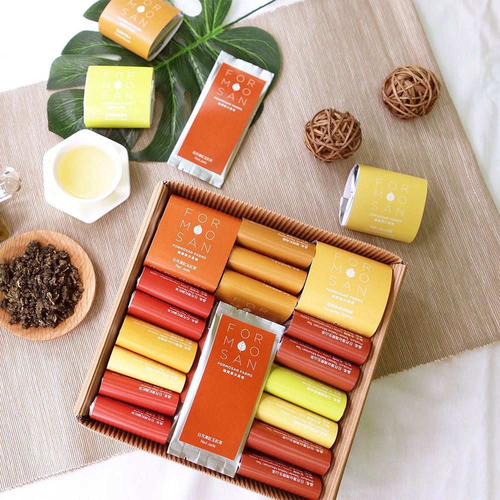 Assorted Tea Sachets Extra