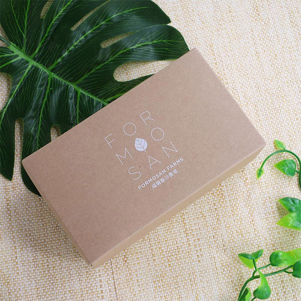 Taiwan Native Mountain Tea - Whole Leaf packing box