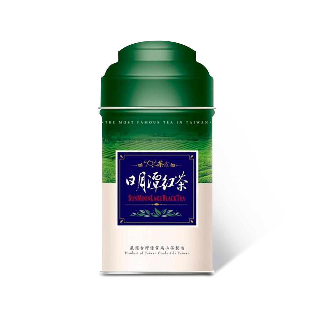 3:15PM (3點1刻) Sun Moon Lake Red Loose Leaf Tea