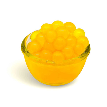 3:15PM (3點1刻) Yellow Peach Flavor Popping Boba(450g)