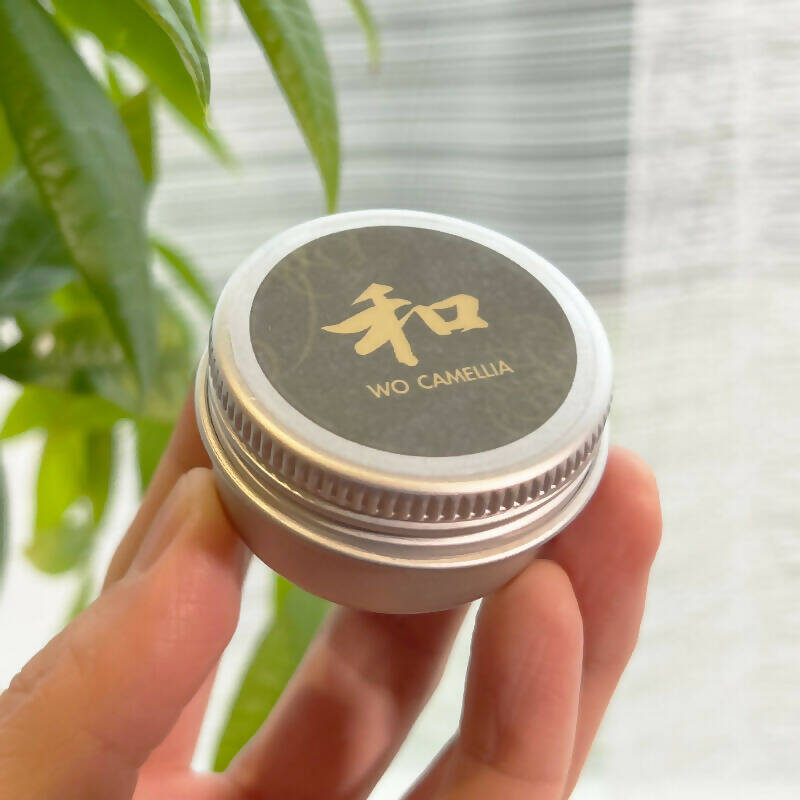 WO CAMELLIA INTENSIVE REPAIR SALVE 深層修護。山茶花軟膏 30g