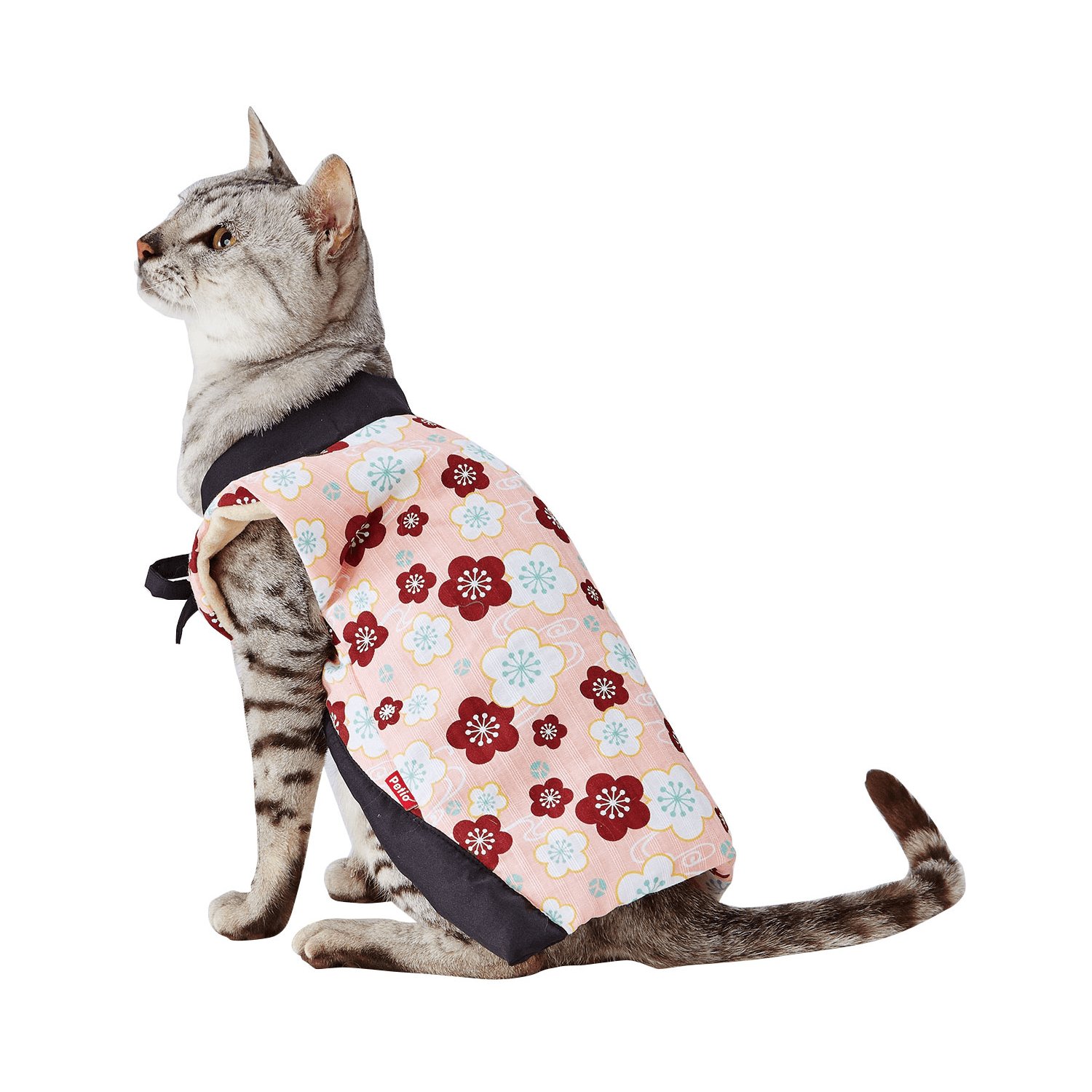 Petio Winter Nuku Nuku Kimono Jacket - Cats1stUK