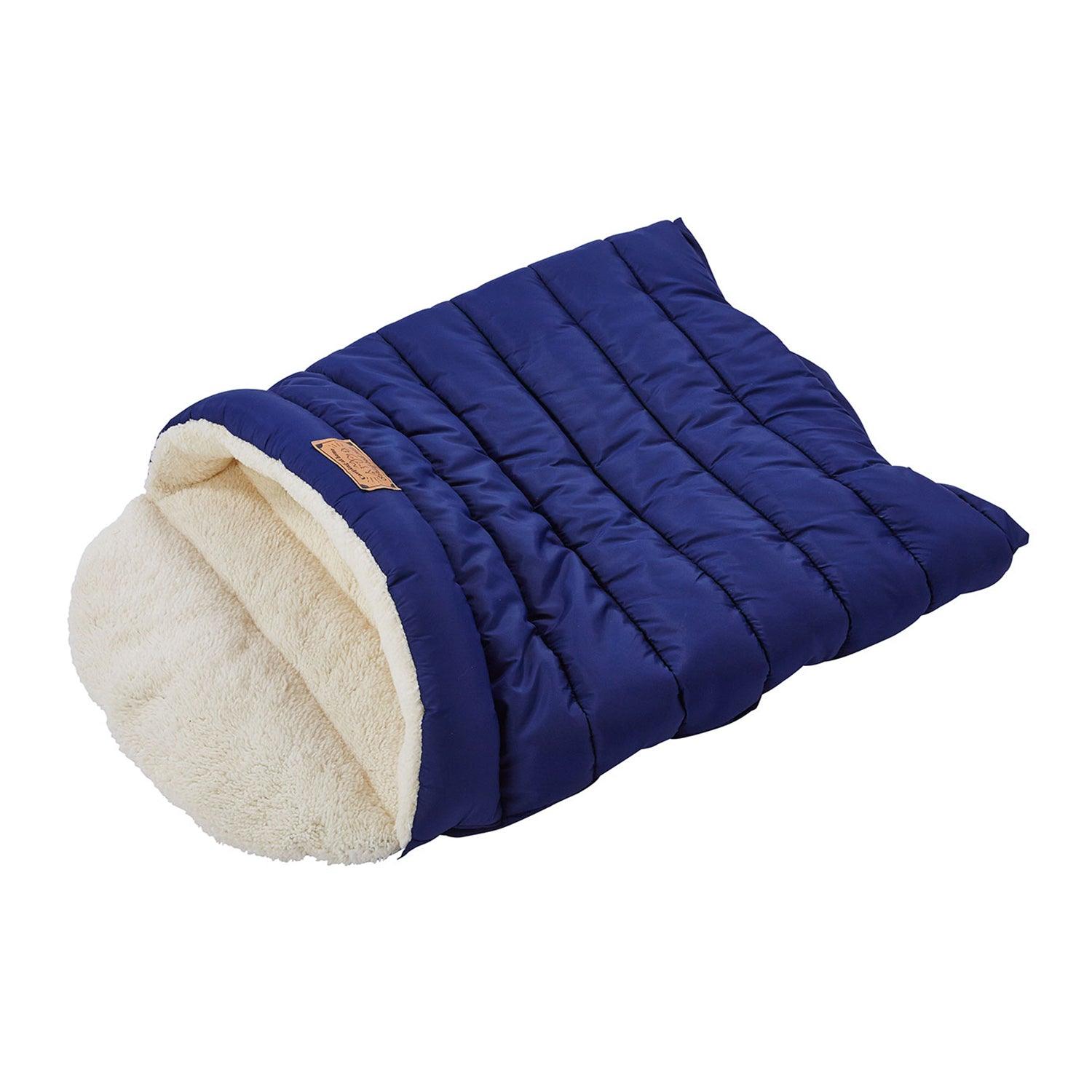 Petio 2 Way Use Openable Fluffy Sleeping Bag - Cats1stUK