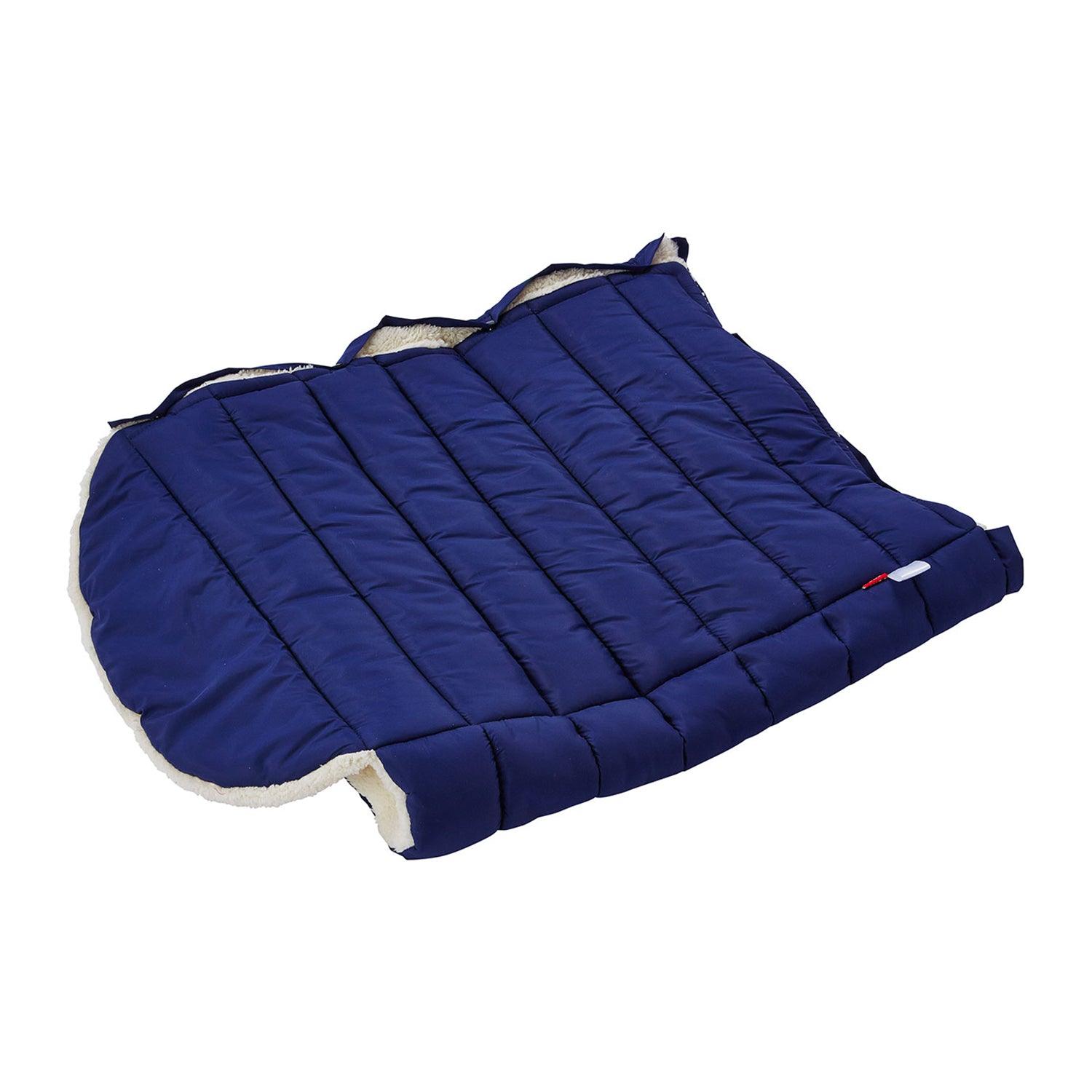 Petio 2 Way Use Openable Fluffy Sleeping Bag - Cats1stUK