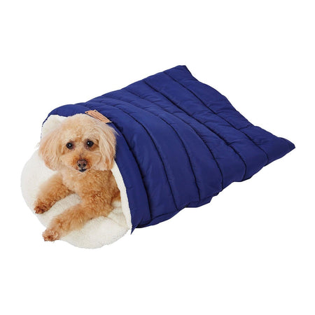 Petio 2 Way Use Openable Fluffy Sleeping Bag - Cats1stUK