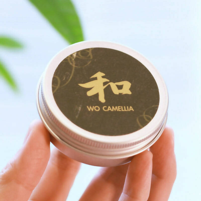 WO CAMELLIA INTENSIVE REPAIR SALVE 深層修護。山茶花軟膏 60g