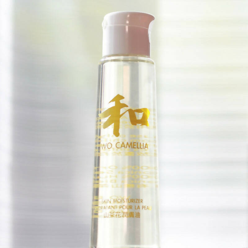 WO CAMELLIA SKIN MOISTURIZER 山茶花潤膚油 (100 mL)