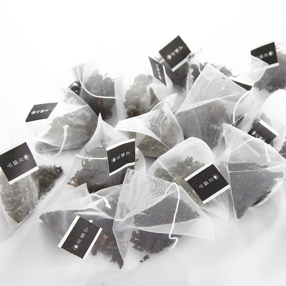 all tea bags