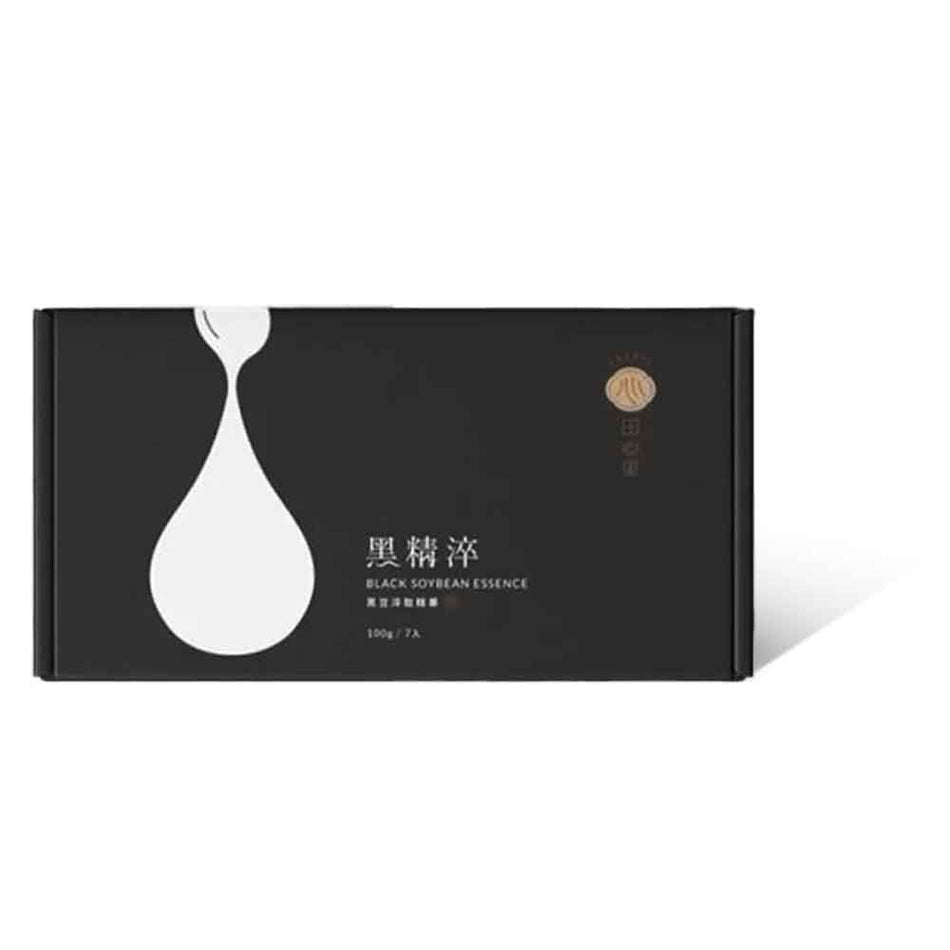 Chérie Black Soybean Essence 7 packs