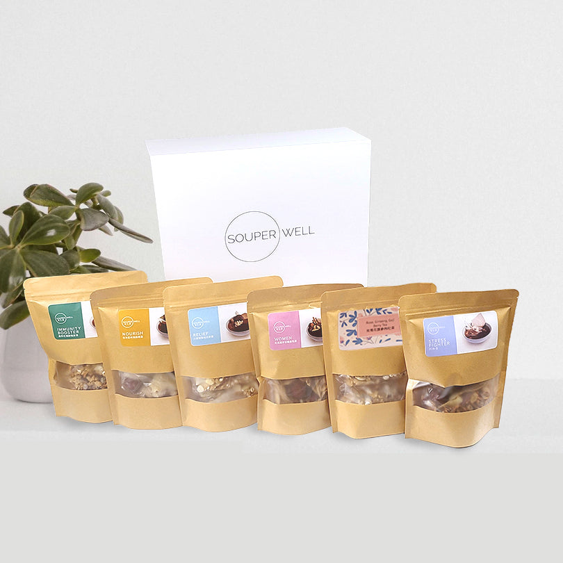 Cold Comfort Gift Box (UK)