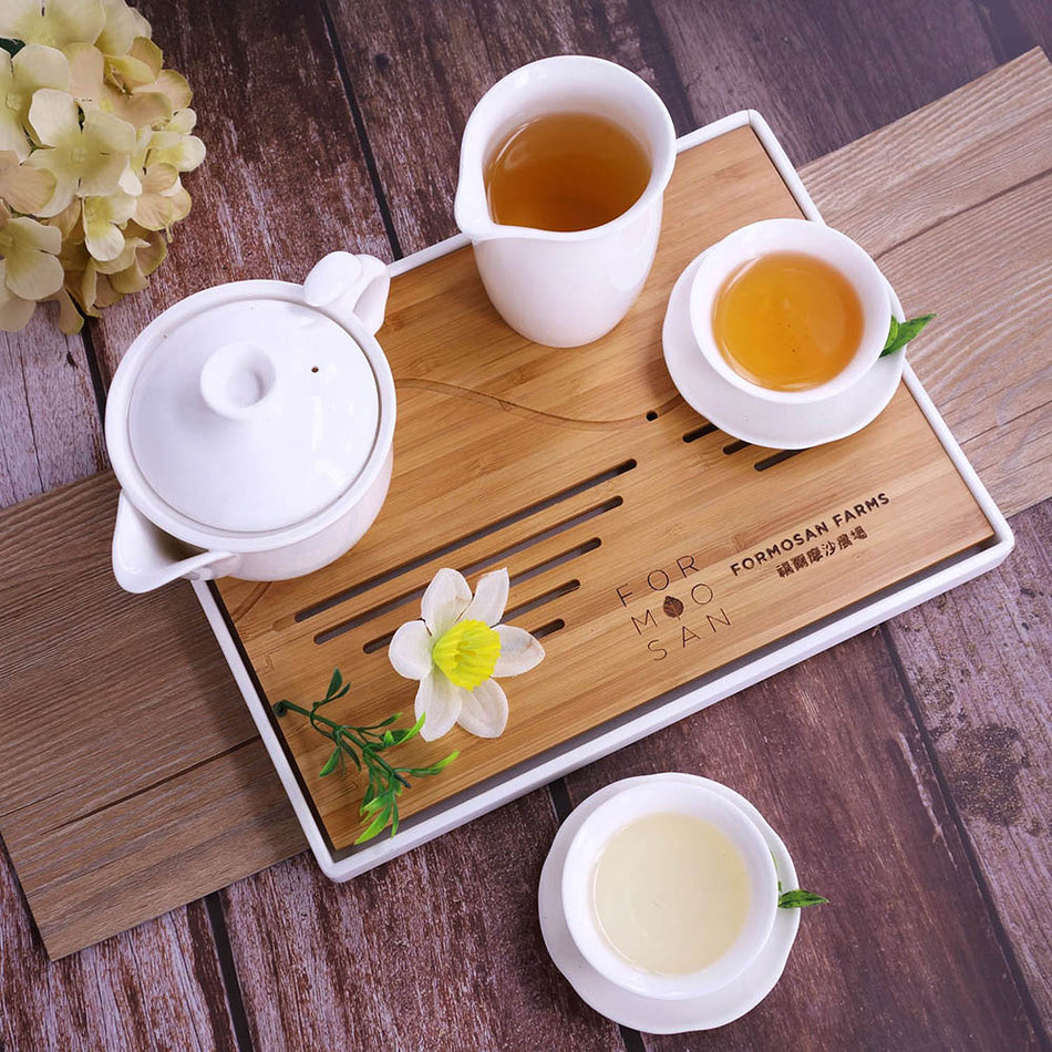 Formosan Farms Tea Ceremony Set