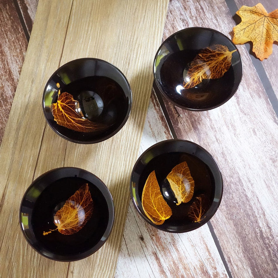 Formosan Farms Handmade ZEN Tea cups