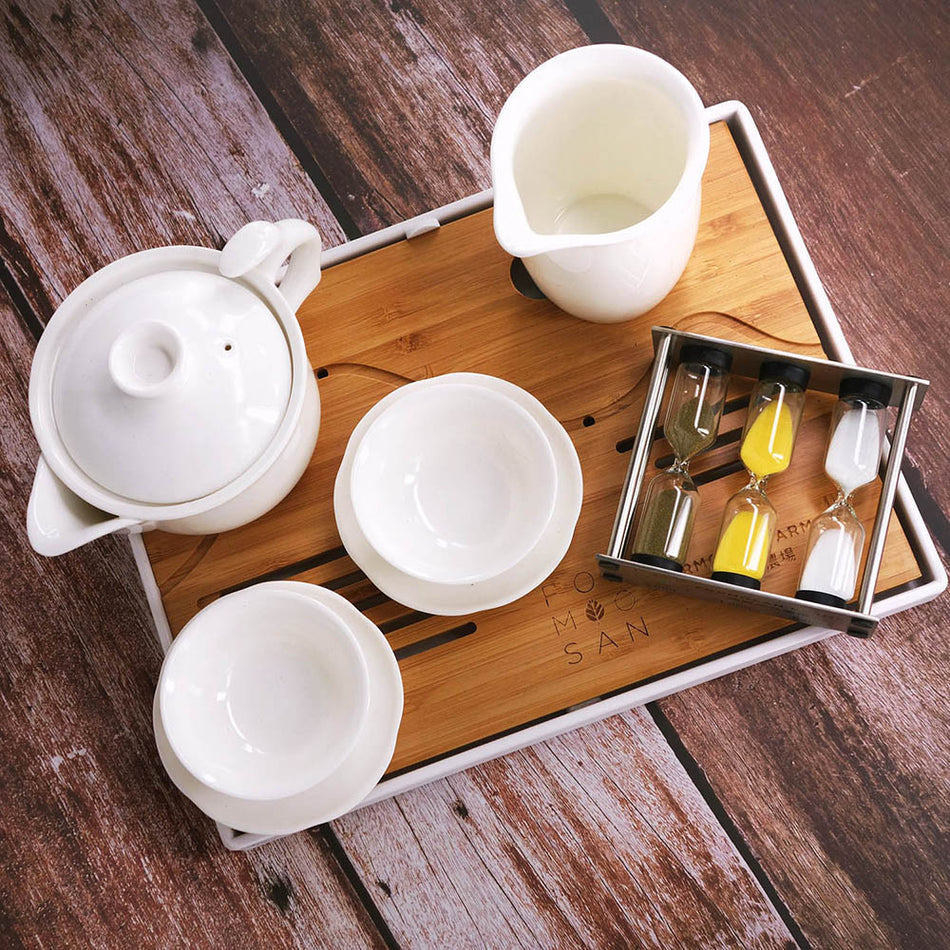 Formosan Farms Tea Ceremony Set