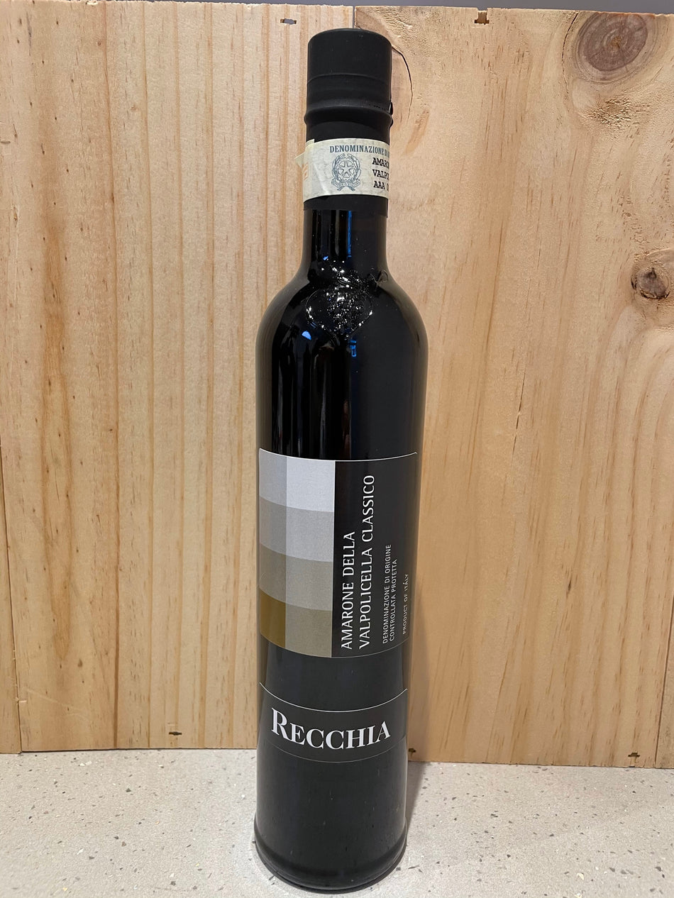 Recchia Amarone Della Valpolicella Classico 2010 500ml (Tax Included)