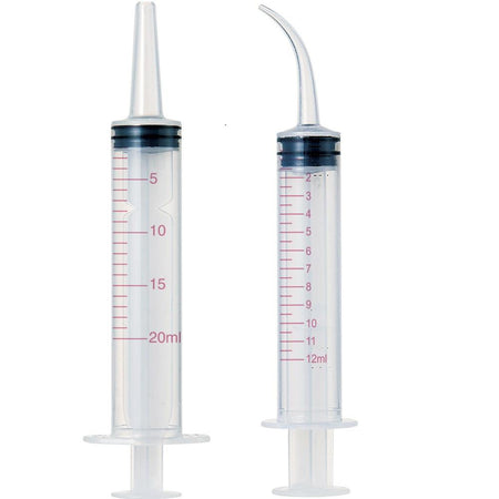 Nyanta Club Pet Liquid Feeding Syringe - Cats1stUK