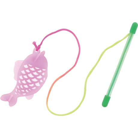 Petio Baby Fish Soft Dental Care & Cleaning Tooth Teaser Stick