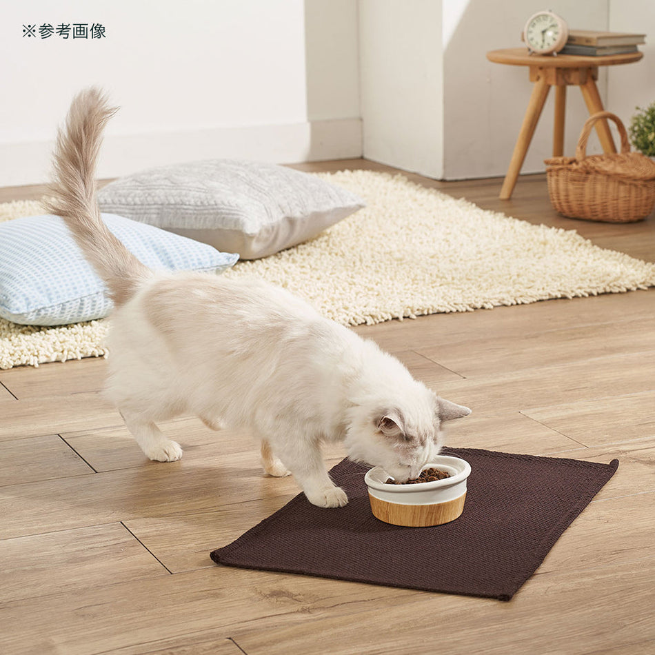 Petio Porcelain Cat Bowl - Dry Food