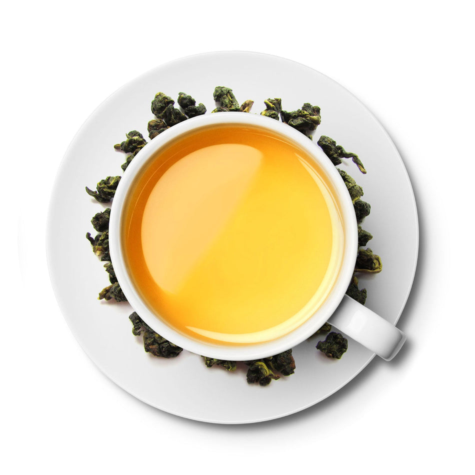 3:15PM (3點1刻) Roasted Oolong Loose Leaf Tea (120g)