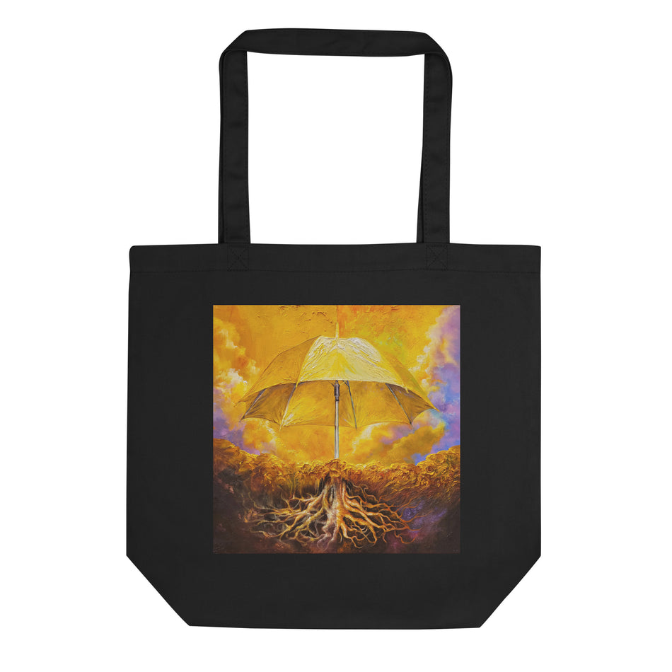 Rooting Everywhere 遍地生根 Eco Tote Bag