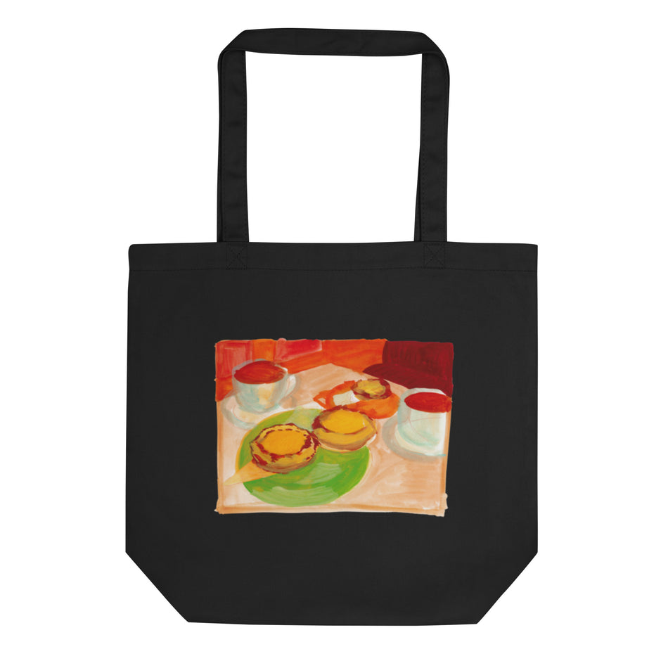 Breakfast at the Diner Eco Tote Bag