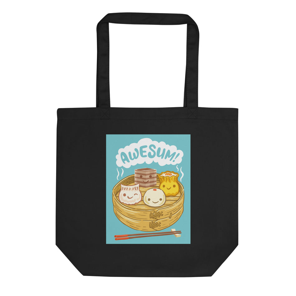 Awesum Dim Sum Eco Tote Bag