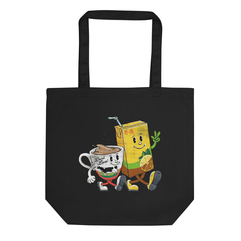 Tea Buddies Eco Tote Bag