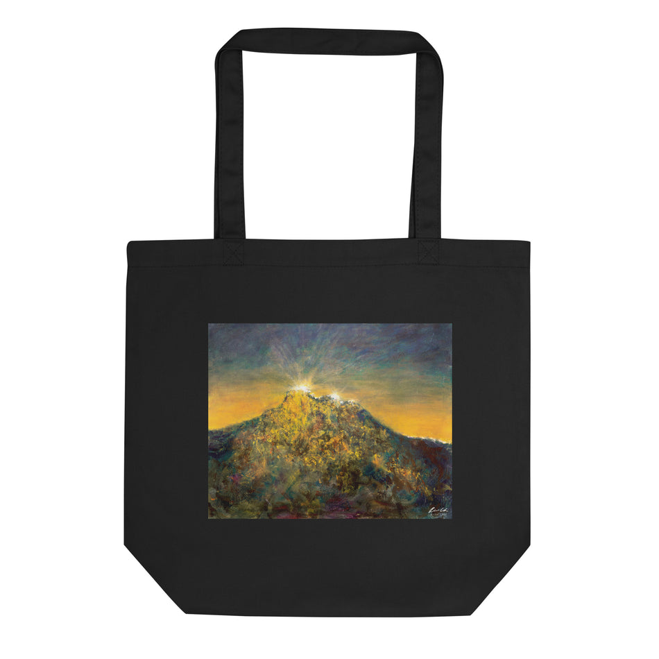 Lion Rock Eco Tote Bag