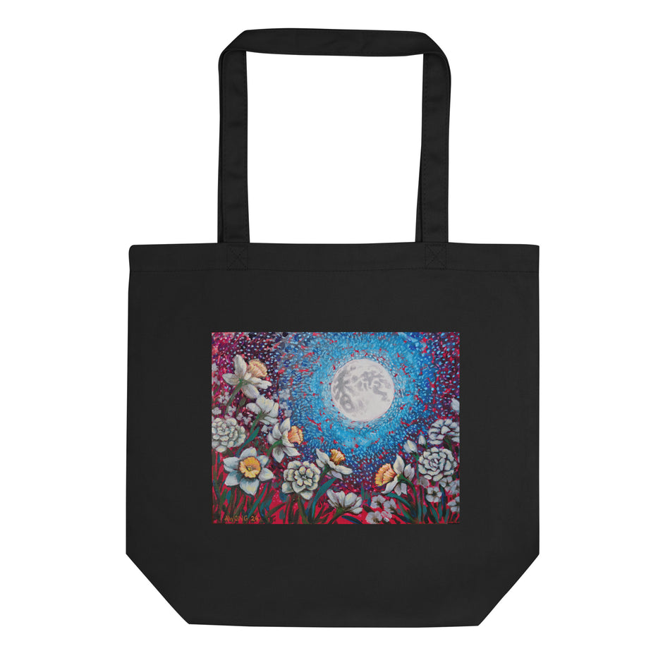 望明月 Eco Tote Bag