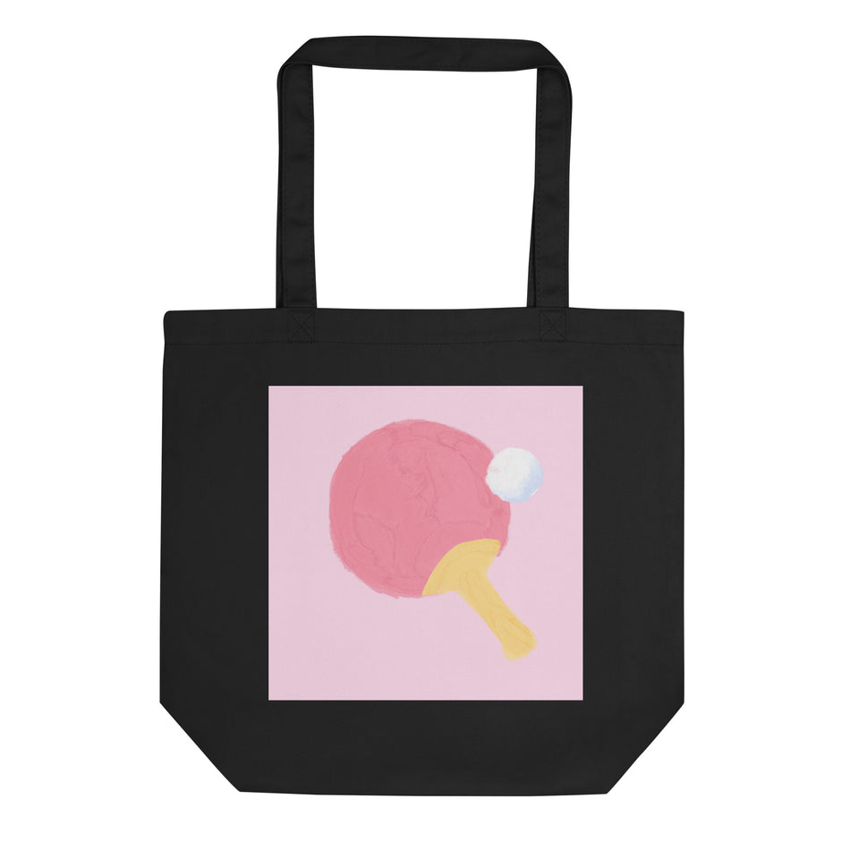 Ping Pong Eco Tote Bag