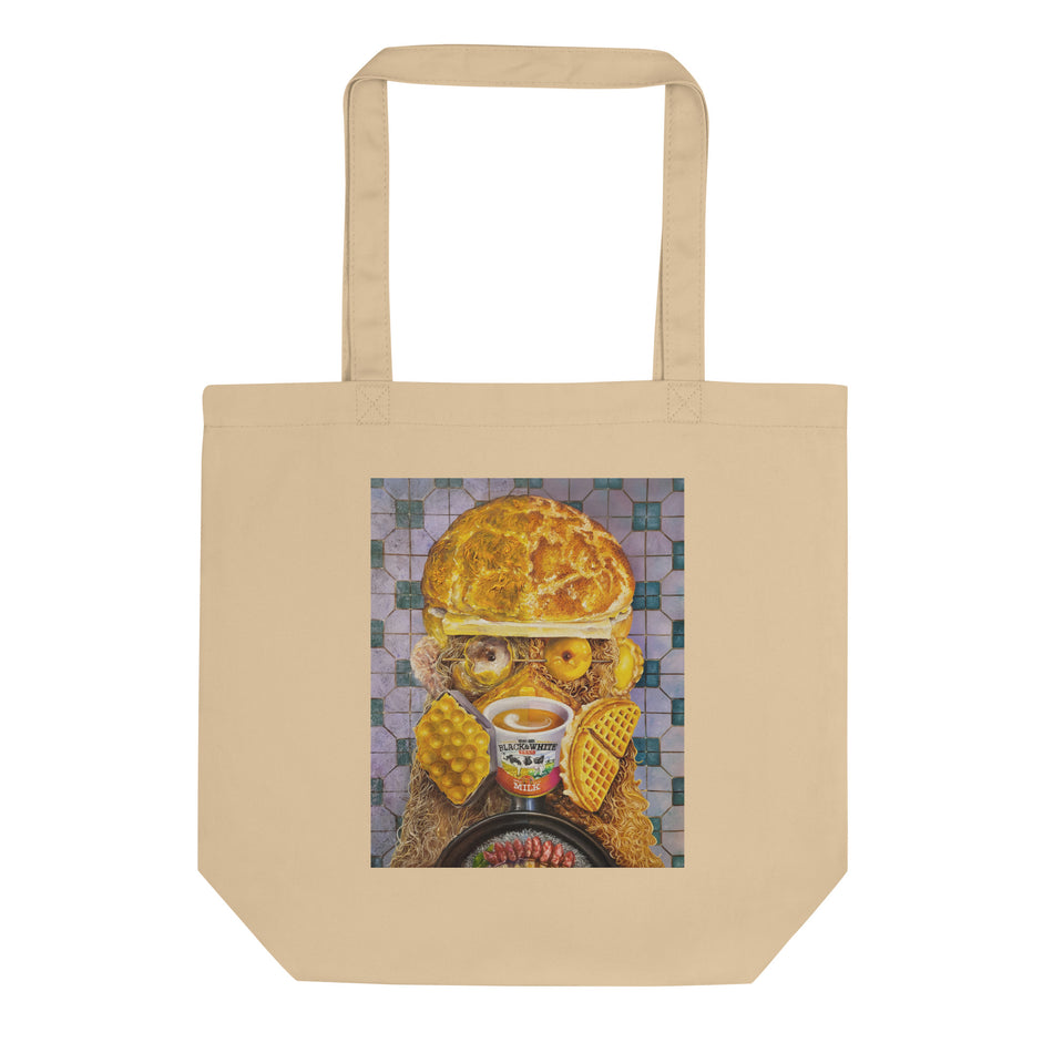 Hong Kong Foodie 茶餐人 Eco Tote Bag