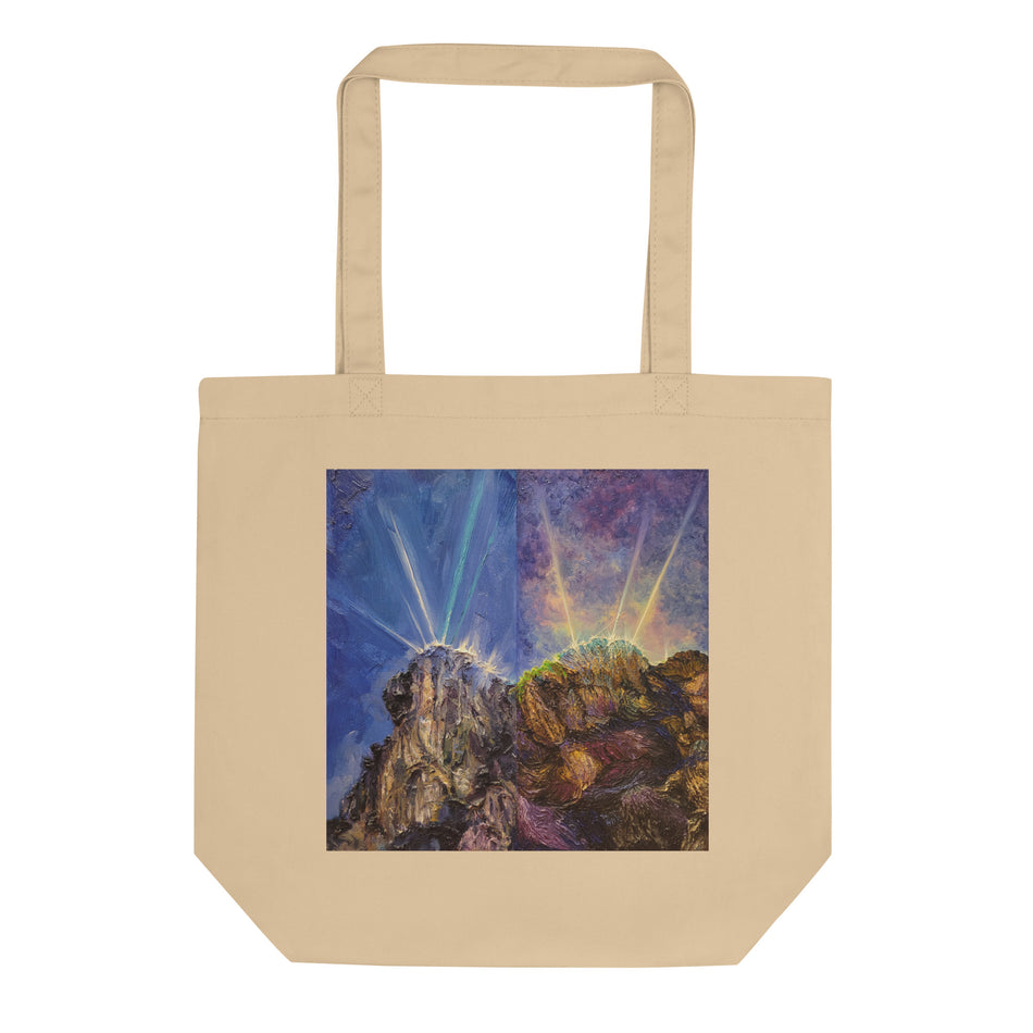 Light Transformers 變形金光 Eco Tote Bag