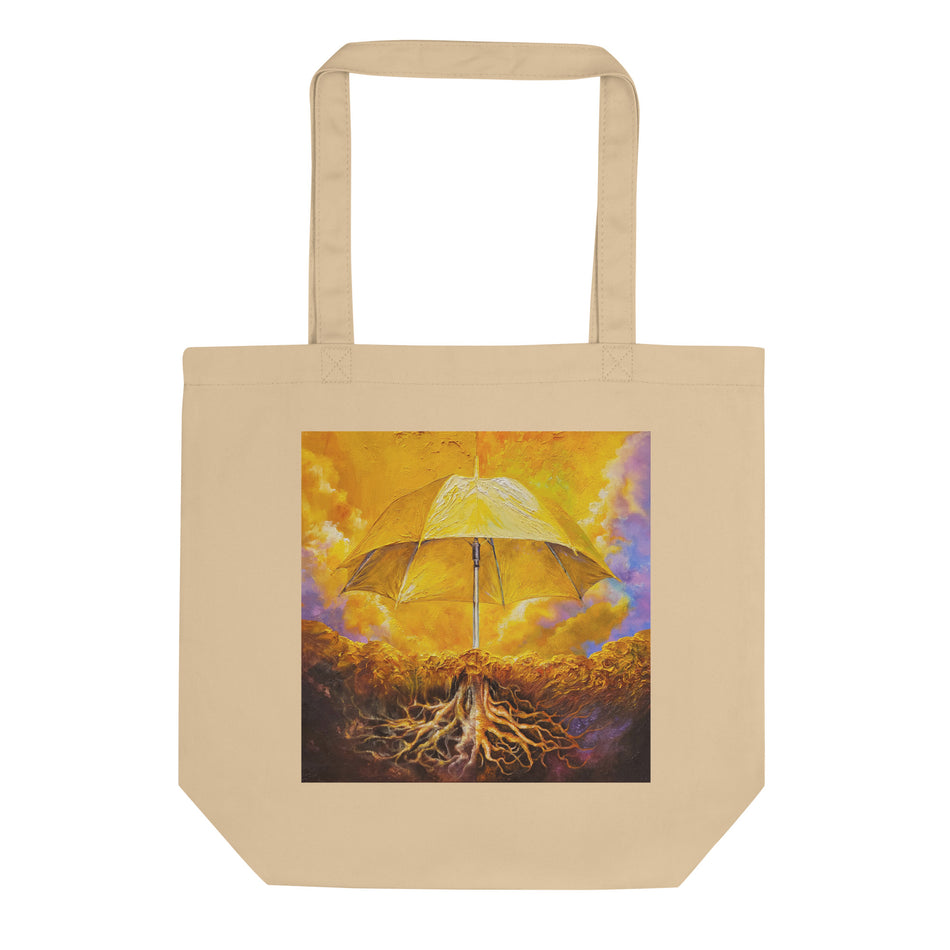 Rooting Everywhere 遍地生根 Eco Tote Bag