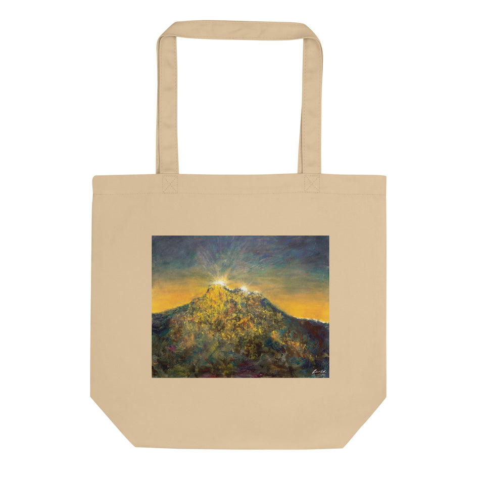 Lion Rock Eco Tote Bag