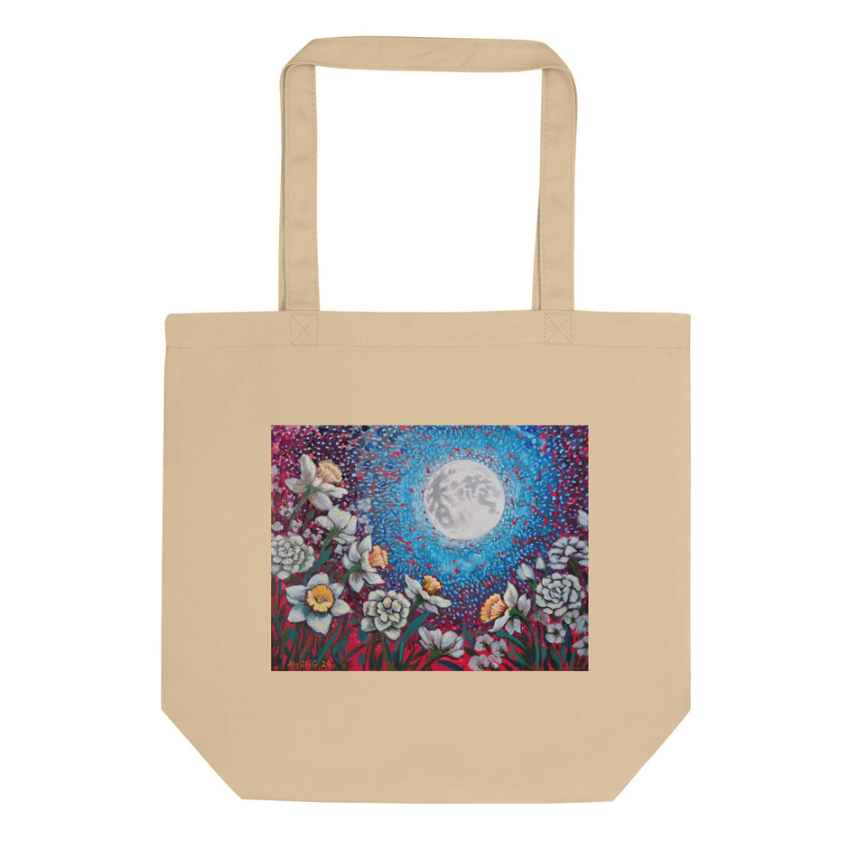 望明月 Eco Tote Bag