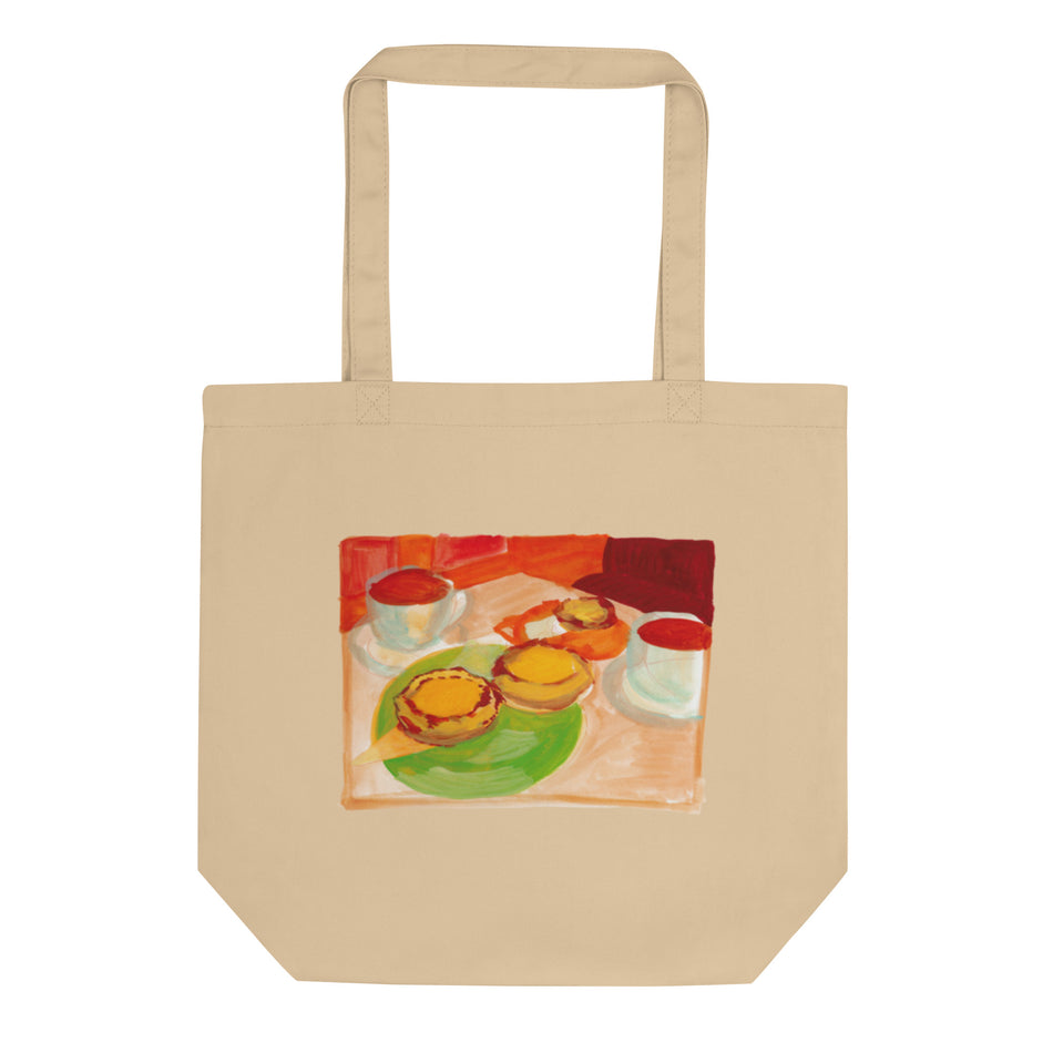 Breakfast at the Diner Eco Tote Bag