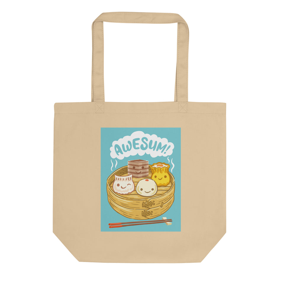 Awesum Dim Sum Eco Tote Bag