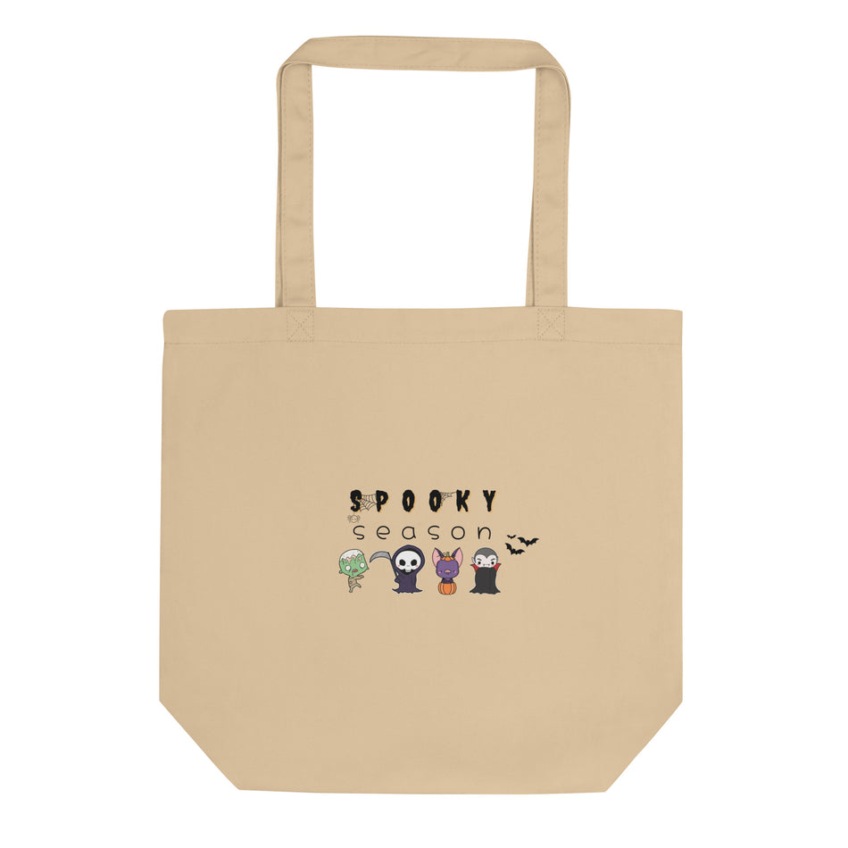 Spooky Season Eco Tote Bag