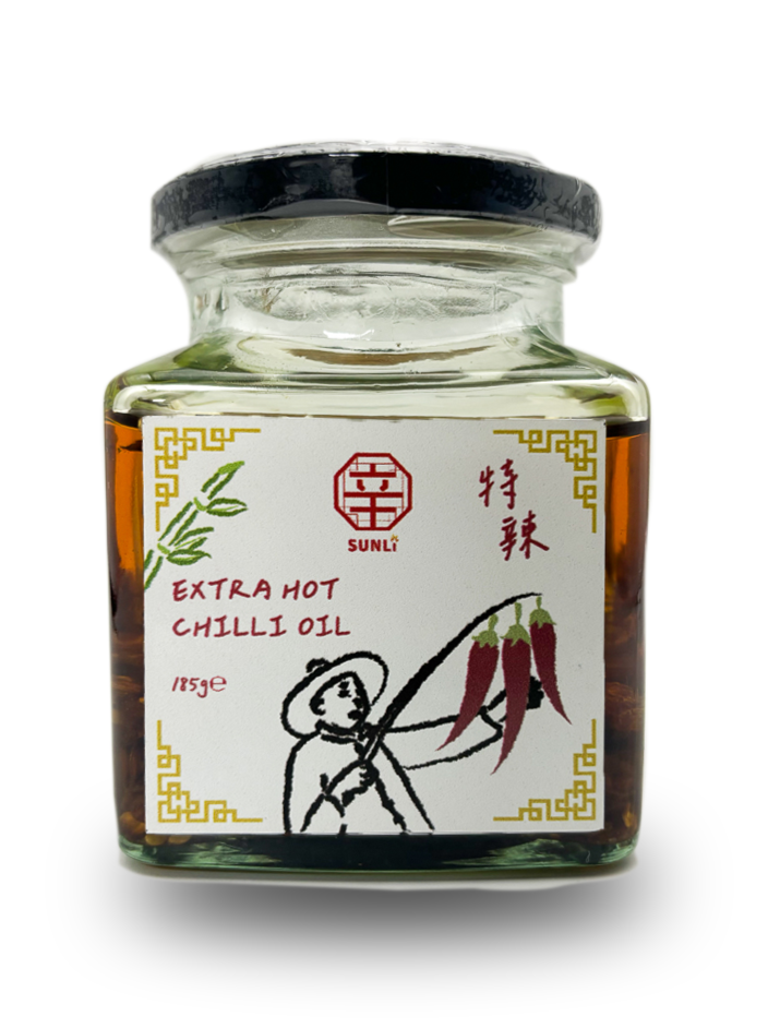 Extra Hot Chilli Oil