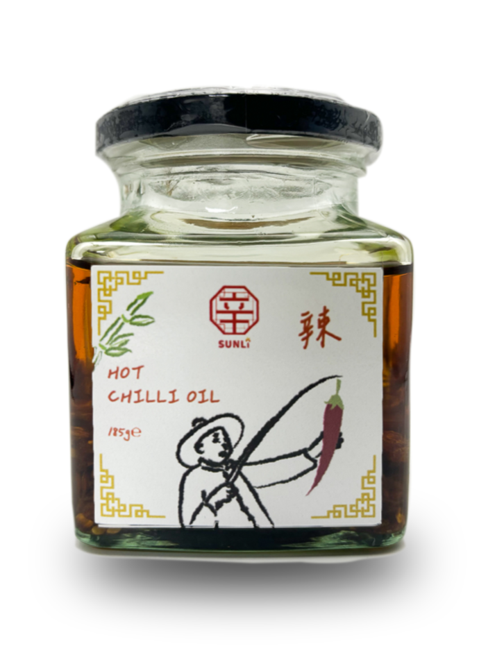 Hot Chilli Oil