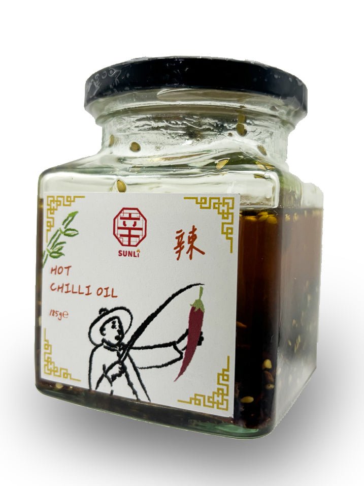 Hot Chilli Oil