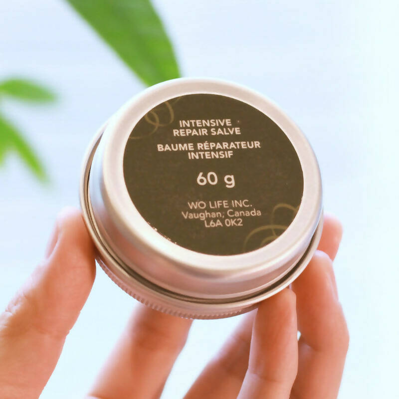 WO CAMELLIA INTENSIVE REPAIR SALVE 深層修護。山茶花軟膏 60g