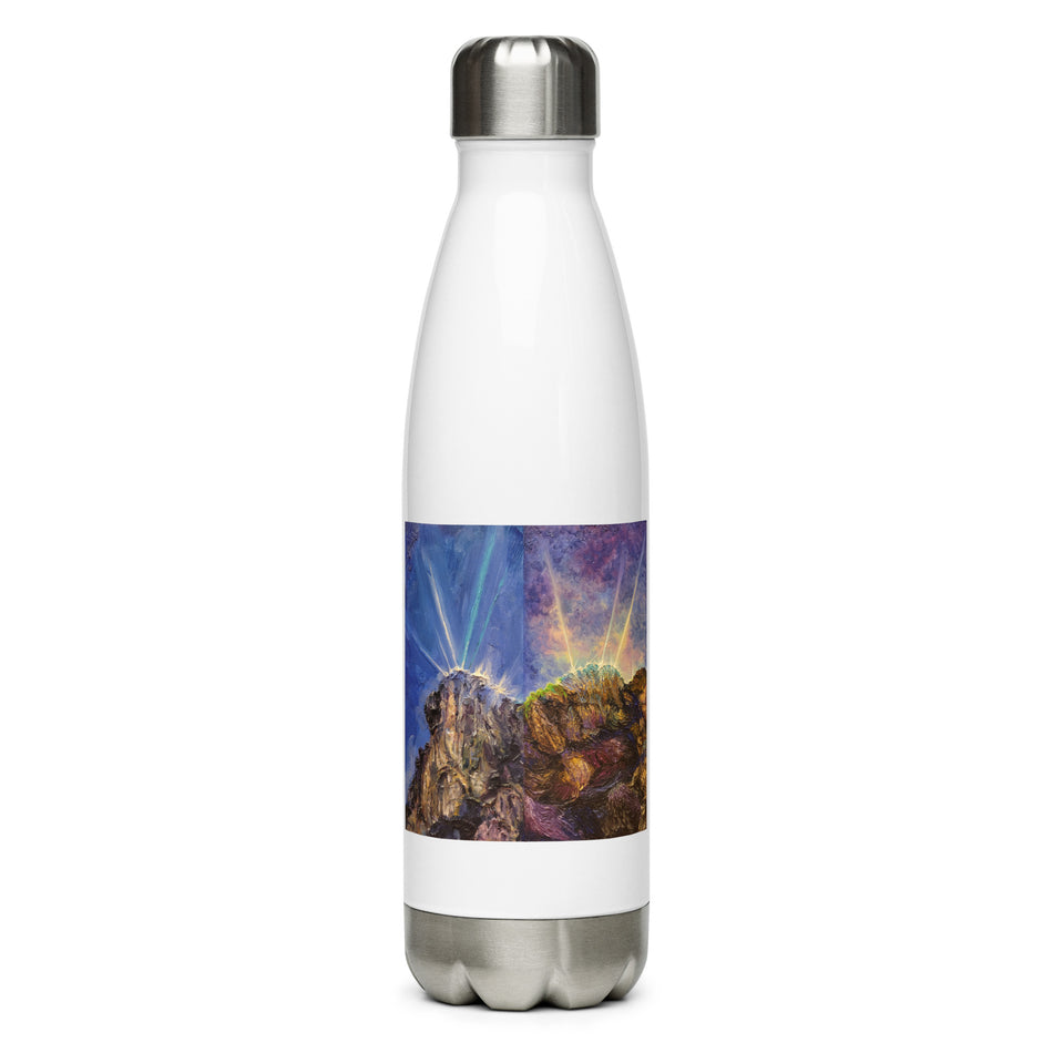 Light Transformers 變形金光 Stainless steel water bottle