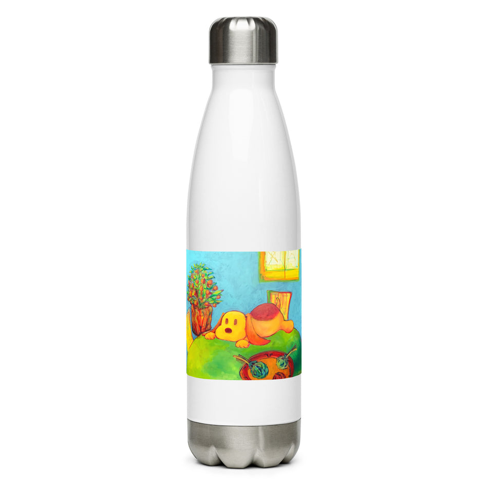 HOME Stainless steel water bottle