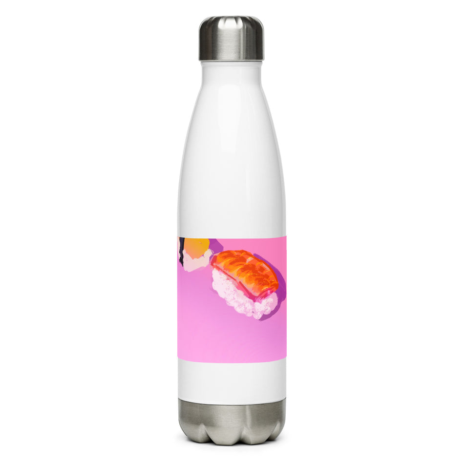 SUSHI Stainless steel water bottle