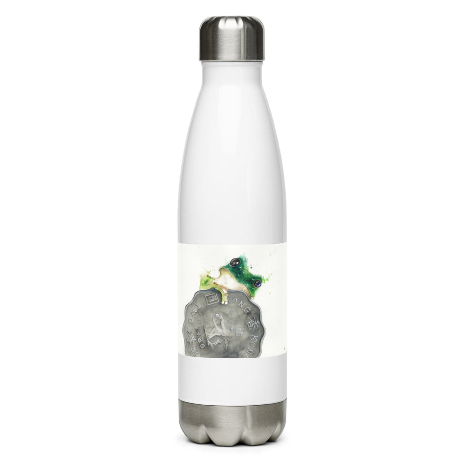 Emilism Frog Stainless steel water bottle