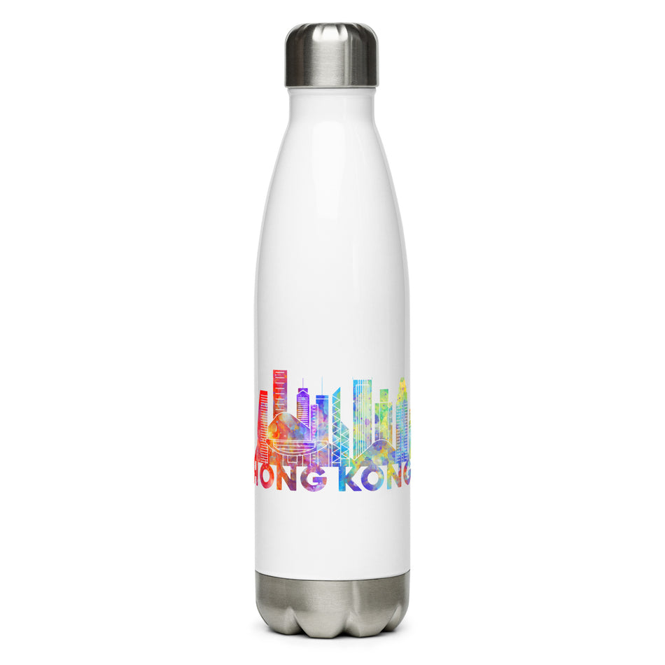 Splash Skyline stainless steel water bottle