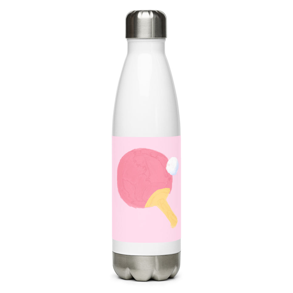 Ping Pong stainless steel water bottle