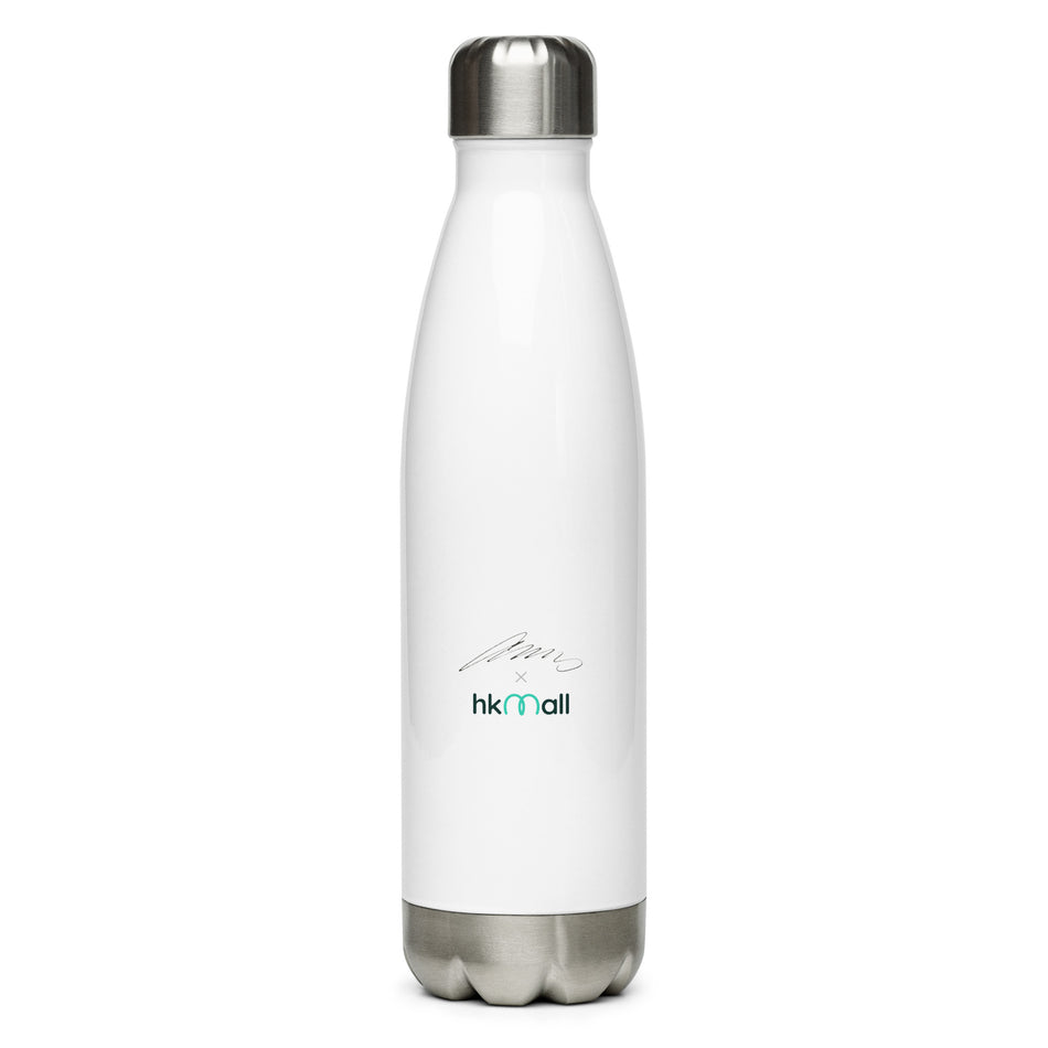 望明月 Stainless steel water bottle