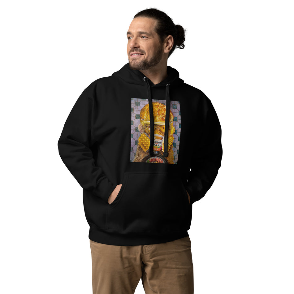 Hong Kong Foodie 茶餐人 Unisex Hoodie