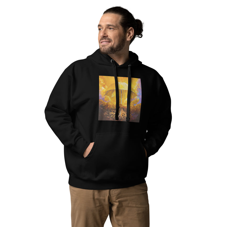 Rooting Everywhere 遍地生根 Unisex Hoodie